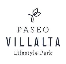 Logotipo de Paseo Villalta