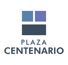 Logotipo de Plaza Centenario